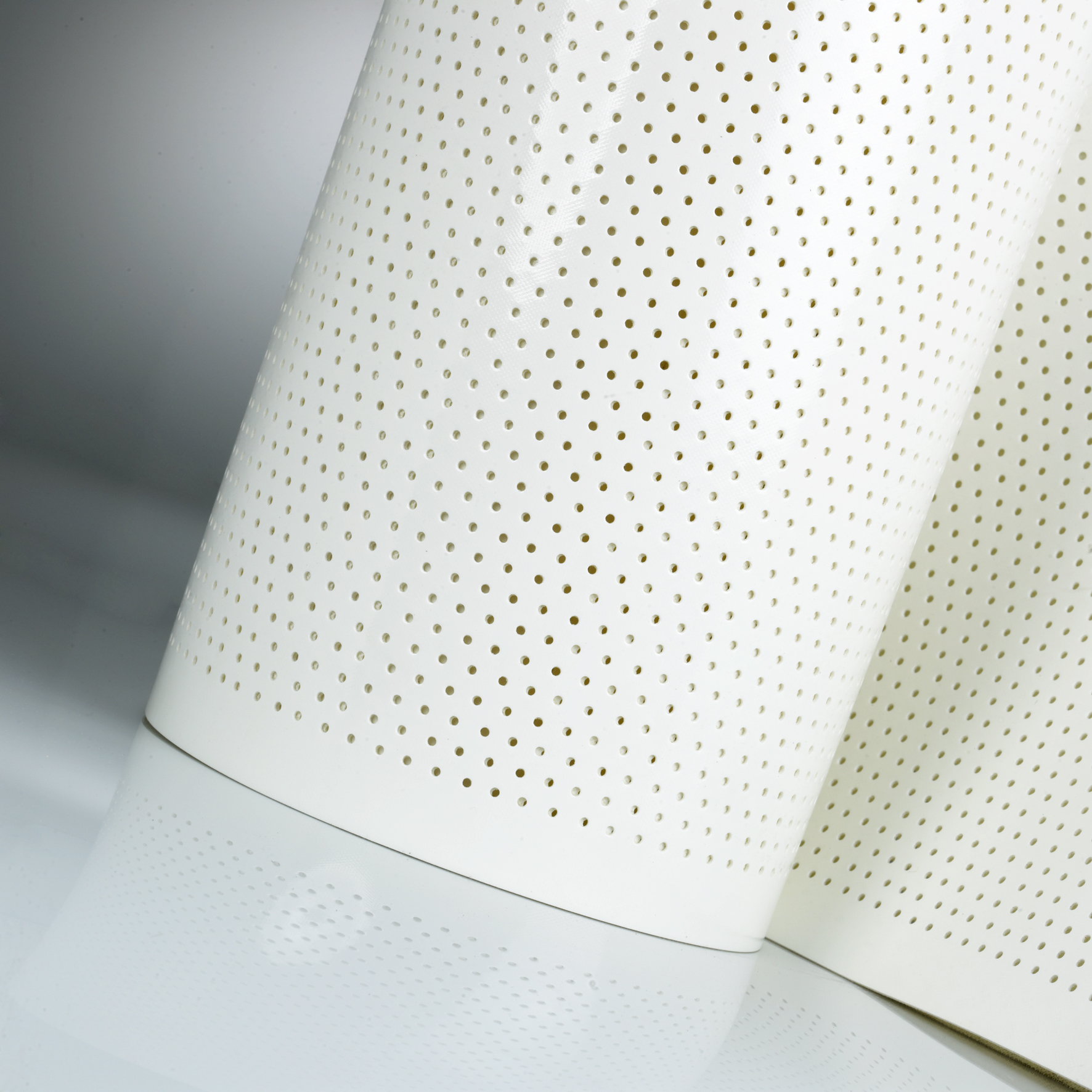 Transportbånd Med Hulle